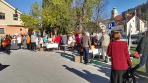 Oddaja Dobro jutro, 20. april 18 (2)
